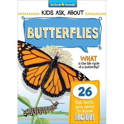 Butterflies - Library Binding