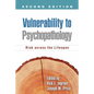 Vulnerability to Psychopathology: Risk Across the Lifespan - Hardcover