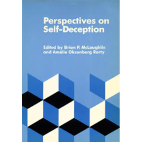 Perspectives on Self-Deception - Paperback