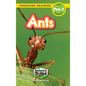 Ants: Backyard Bugs and Creepy-Crawlies (Engaging Readers, Level Pre-1) - Hardcover