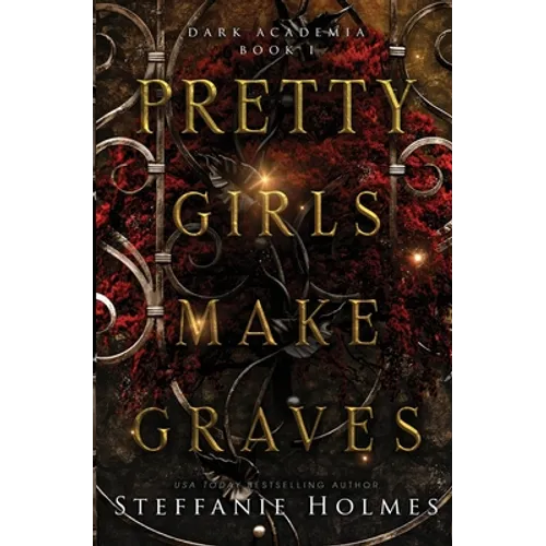 Pretty Girls Make Graves - Paperback