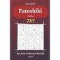 Futoshiki Puzzles - 200 Easy to Normal Puzzles 7x7 vol.27 - Paperback