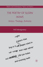 The Poetry of Susan Howe: History, Theology, Authority - Paperback