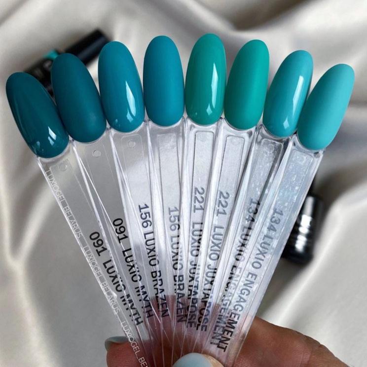 Luxio - Gel Polish Engagement, 15ml
