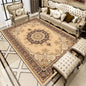 Modern Living Room Rug Sofa Coffee Table Cushion