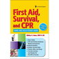 First Aid, Survival, and CPR: Home and Field Pocket Guide - Paperback