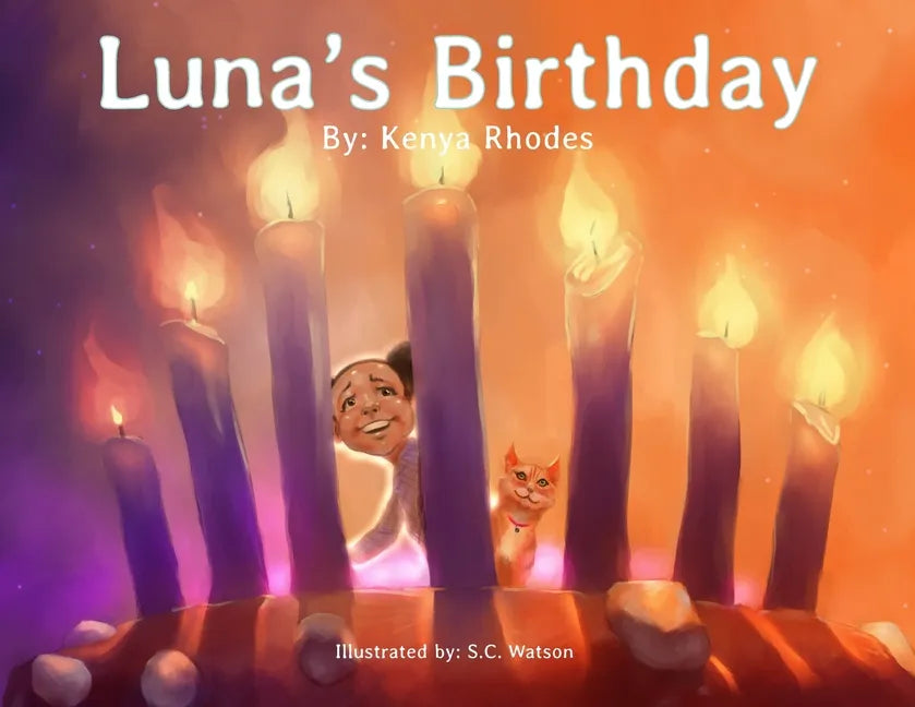 Luna's Birthday - Paperback