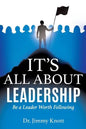 It's All about Leadership - Paperback