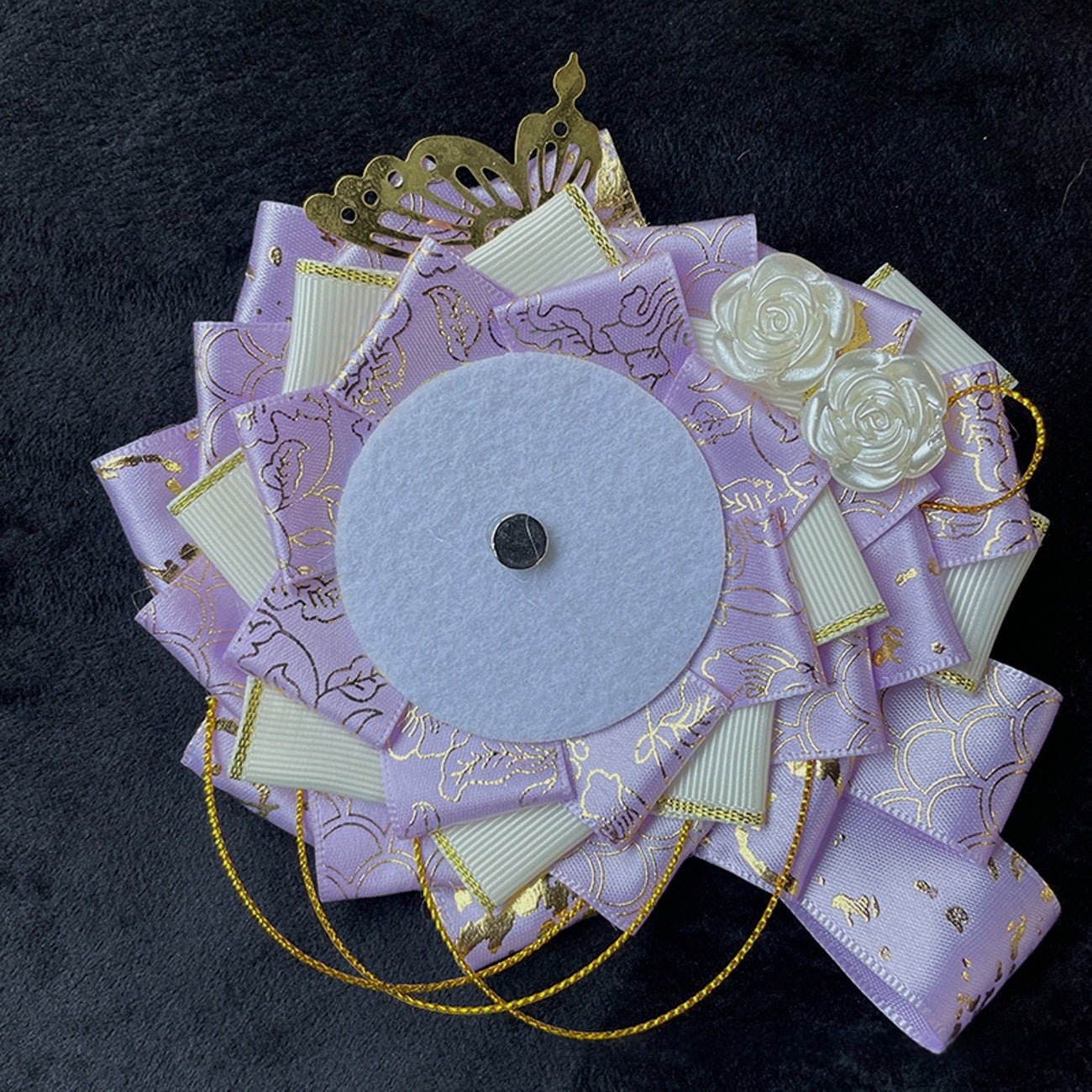 Badge Pain Bag Accessories Patch Holder