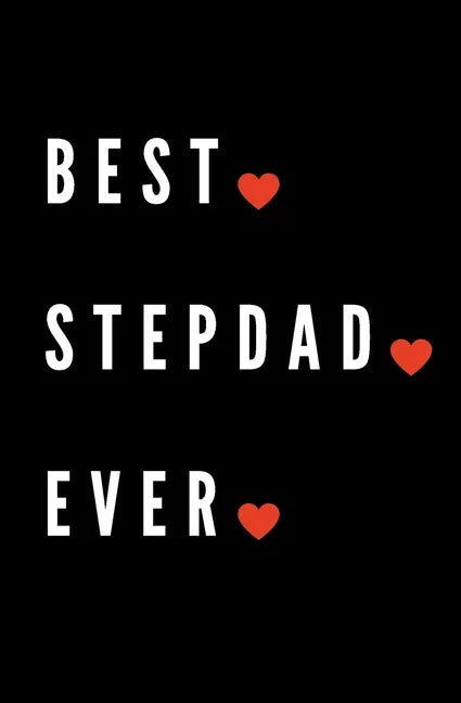 Best Stepdad Ever: Coloring Activity Book for Fathers Day Birthday from Kid Toddler Personalized Gift Dad - Paperback