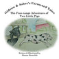 The Free-range Adventure of Two Little Pigs - Paperback