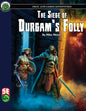 The Siege of Durgam's Folly 5E - Paperback