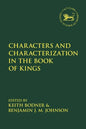 Characters and Characterization in the Book of Kings - Paperback