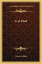 Test Pilot - Paperback