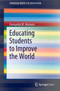 Educating Students to Improve the World - Paperback