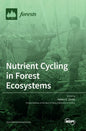 Nutrient Cycling in Forest Ecosystems - Hardcover