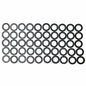 Fox Shox Valve Shim 0.400 OD X 0.252 ID X 0.010 TH 50/Ct >
