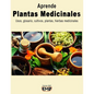 Plantas Medicinales: Usos, glosario, cultivos, plantas, hierbas medicinales - Paperback