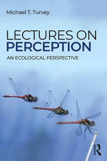 Lectures on Perception: An Ecological Perspective - Paperback