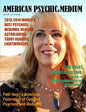 AMERICAN PSYCHIC & MEDIUM MAGAZINE. ECONOMY EDITION. January Issue 2014. - Paperback