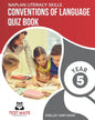 NAPLAN LITERACY SKILLS Conventions of Language Quiz Book Year 5 - Paperback