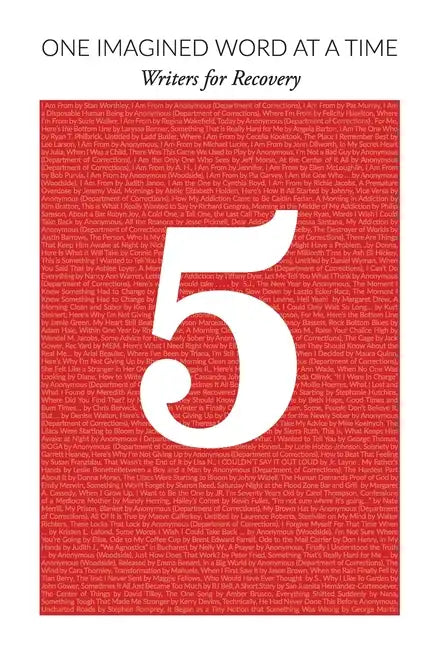 One Imagined Word at a Time: Volume 5 - Paperback