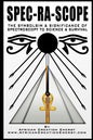 Spec-Ra-Scope: The Symbolism & Significance of Spectroscopy to Science & Survival - Paperback