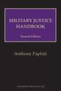 Military Justice Handbook - Paperback