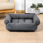 New Dog Bed Sleeping Sofa Pet Winter Warm House