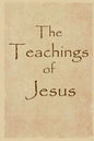 The Teachings of Jesus - Paperback