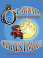 Oklahoma Night Before Christmas - Hardcover