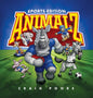 ANIMALZ - Sports Edition: An alphabet book of animals and sports - Hardcover