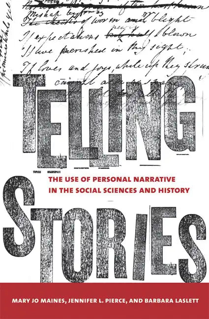 Telling Stories - Paperback