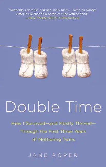 Double Time - Paperback