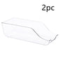 PET Plastic Refrigerator Storage Box With Large Capacity