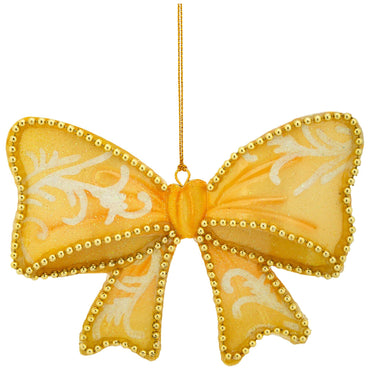 Tie a Yellow Ribbon Ornament