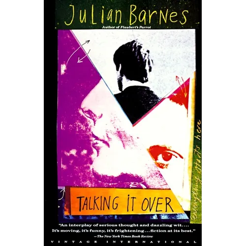 Talking It Over - Paperback