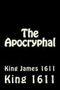 The Apocryphal: King James 1611 - Paperback