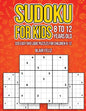 Sudoku for Kids 8-12 Years Old: 320 Easy 9x9 Logic Puzzles for Children Ages 8 to 12 - Paperback
