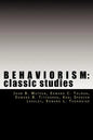 Behaviorism: Classic Studies - Paperback