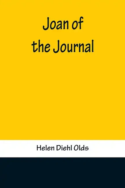 Joan of the Journal - Paperback