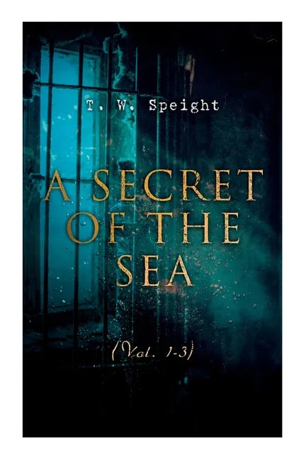 A Secret of the Sea (Vol. 1-3): Mystery Novels - Paperback