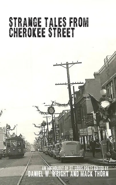 Strange Tales from Cherokee Street - Paperback