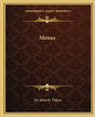 Menus - Paperback