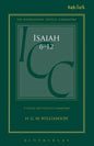 Isaiah 6-12: A Critical and Exegetical Commentary - Paperback