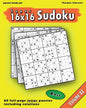 16x16 Super Sudoku: Easy 16x16 Full-page Alphabet Sudoku, Vol. 2 - Paperback