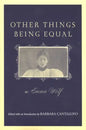 Other Things Being Equal - Paperback
