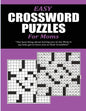 Easy Crossword Puzzles for Moms - Paperback