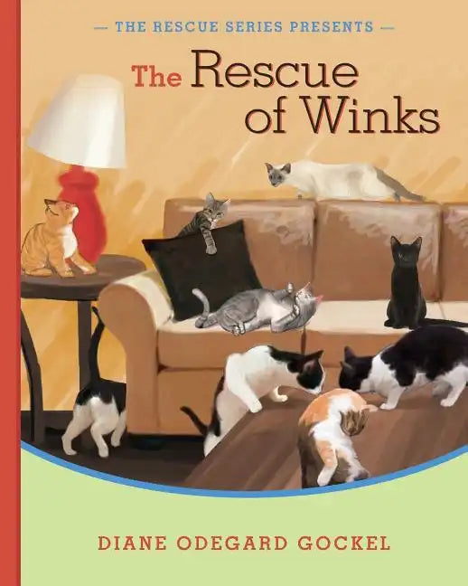The Rescue of Winks - Paperback