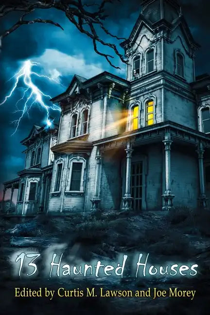 13 Haunted Houses - Paperback